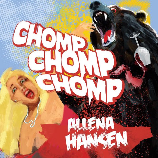 Chomp, Chomp, Chomp - cover