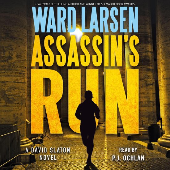 Assassin's Run - cover