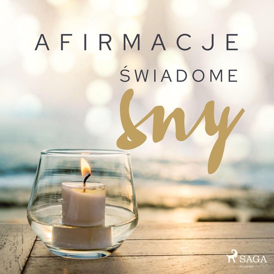 Afirmacje – Świadome sny - cover