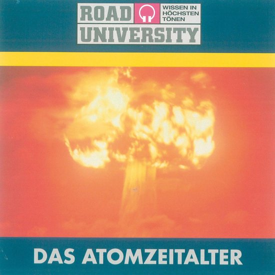 Das Atomzeitalter - cover