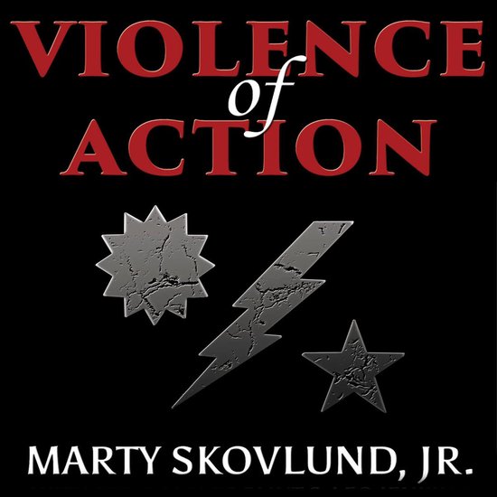 Violence of Action - cover