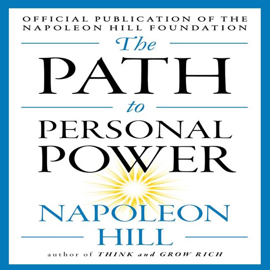 The Path to Personal Power - cover