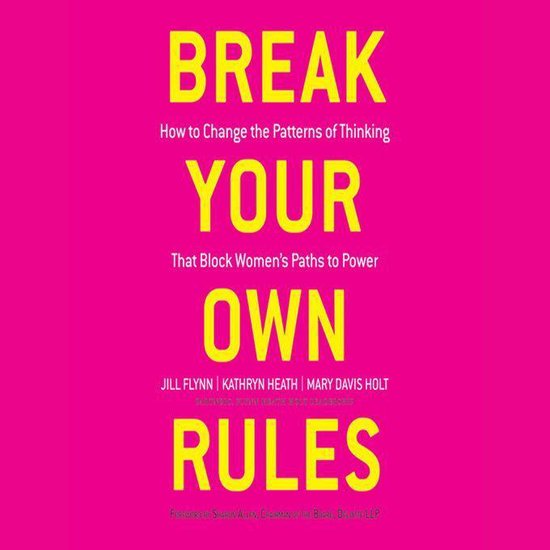 Break Your Own Rules - cover