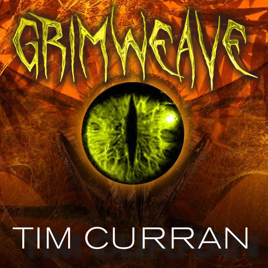 Grimweave - cover