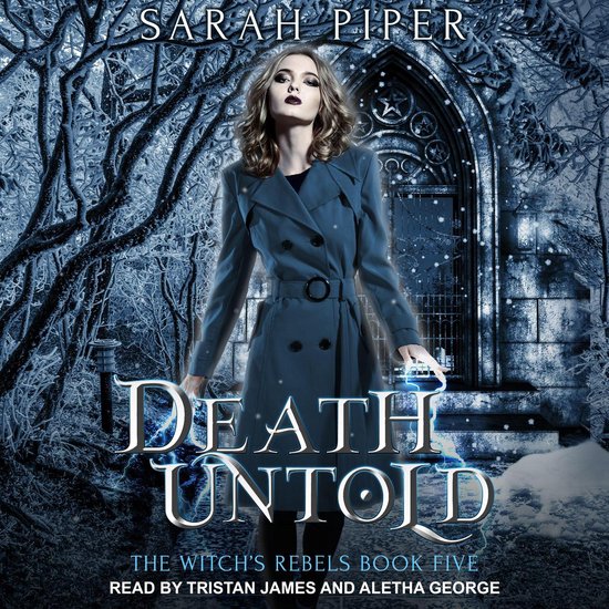 Death Untold - cover