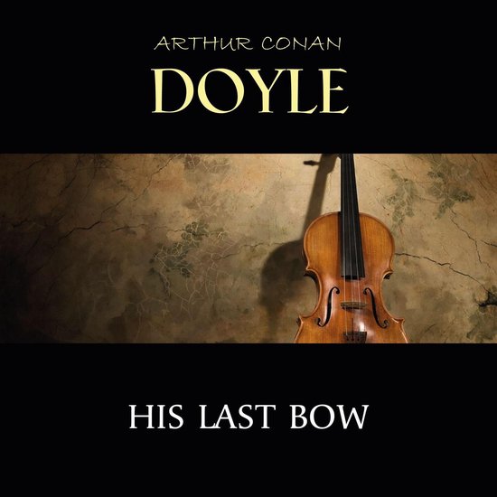 His Last Bow - cover