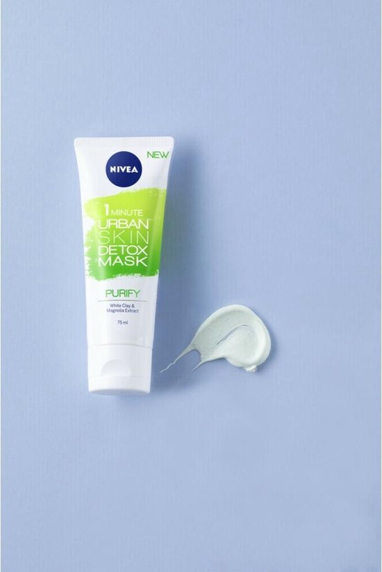 NIVEA Essentials Urban Skin Detox Masker - NIVEA