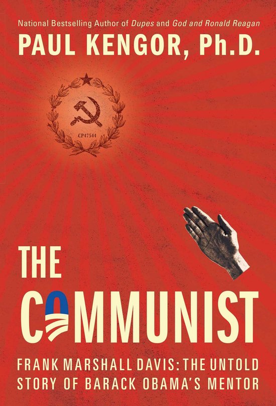 The Communist - cover