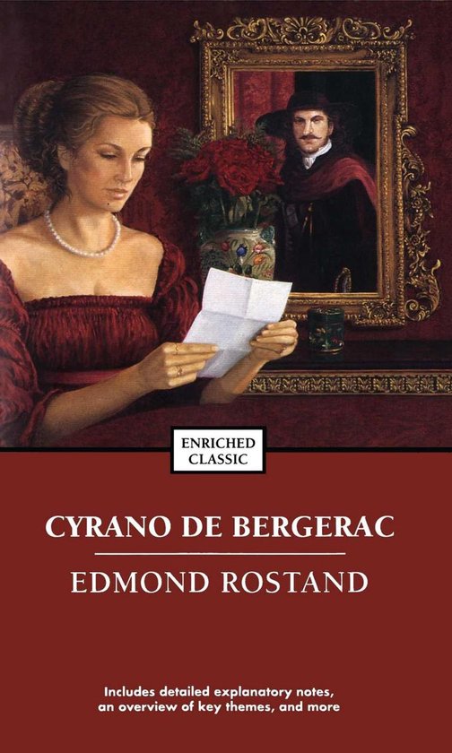 Enriched Classics - Cyrano de Bergerac - cover