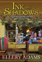 A Secret, Book, and Scone Society Novel 4 - Ink and Shadows
