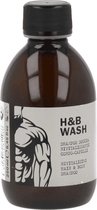 Dear Barber - H & B Wash Revitalizing Shampoo - Revitalizující šampon na tělo a vlasy - 250ml