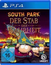 South Park The Stick of Truth-Duits (Playstation 4) Gebruikt
