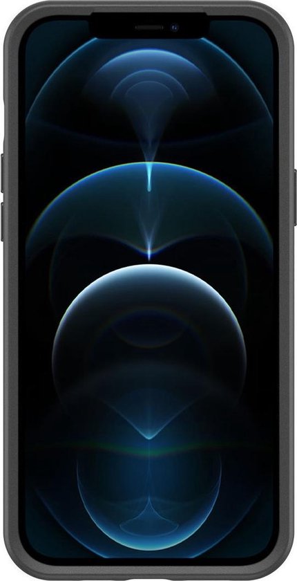Bol Com Otterbox Symmetry Case Voor Iphone 12 Pro Max Zwart