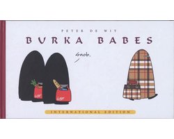 Burka Babes International edition