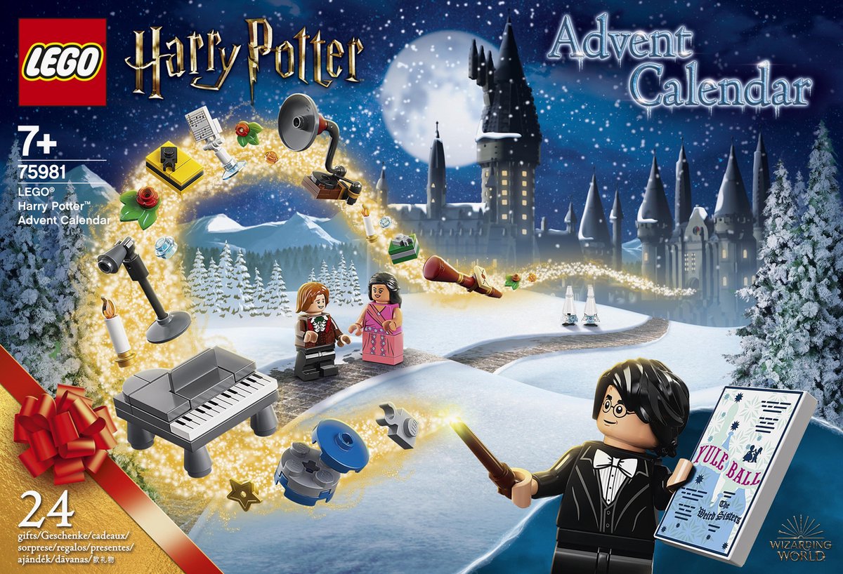 LEGO Harry Potter Advent Calendar — afbeelding 2