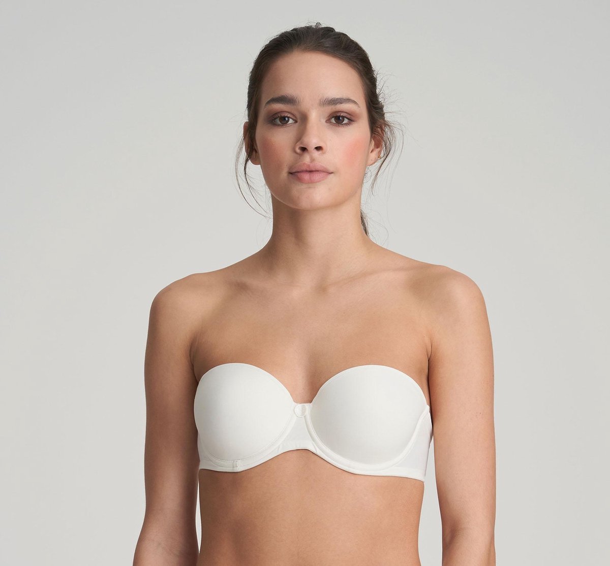 Marie Jo L'aventure Tom Strapless Bh 0120828 natuur Ivoor