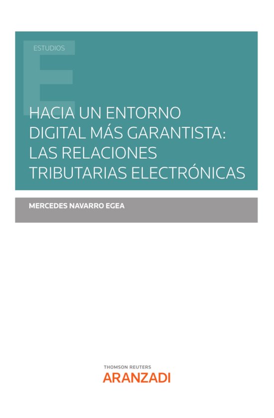 Hacia un entorno digital más garantista: las relaciones tri ... - cover