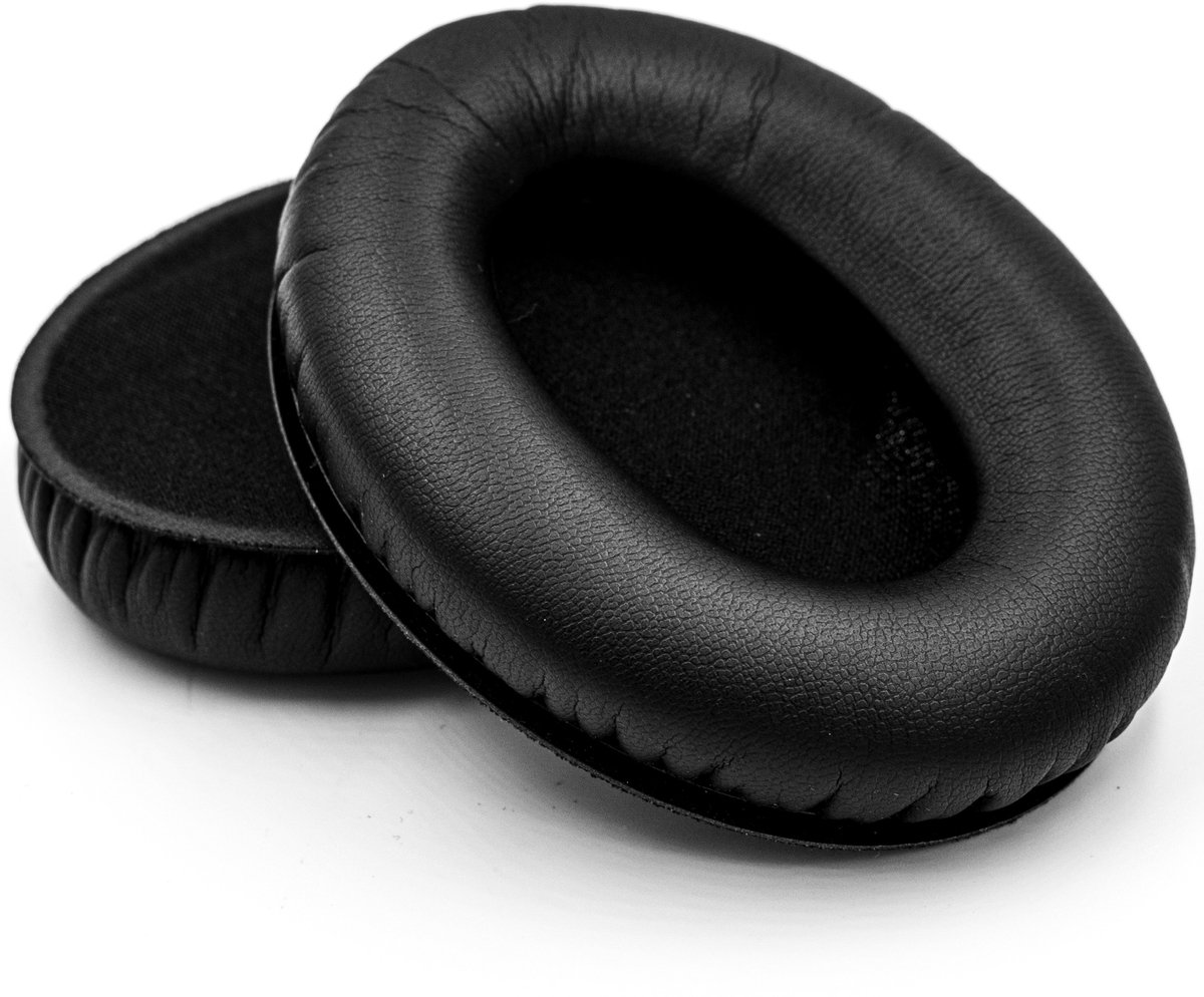 YIVO Oorkussens voor Sennheiser HD418/428/438/448/419 - Zwart