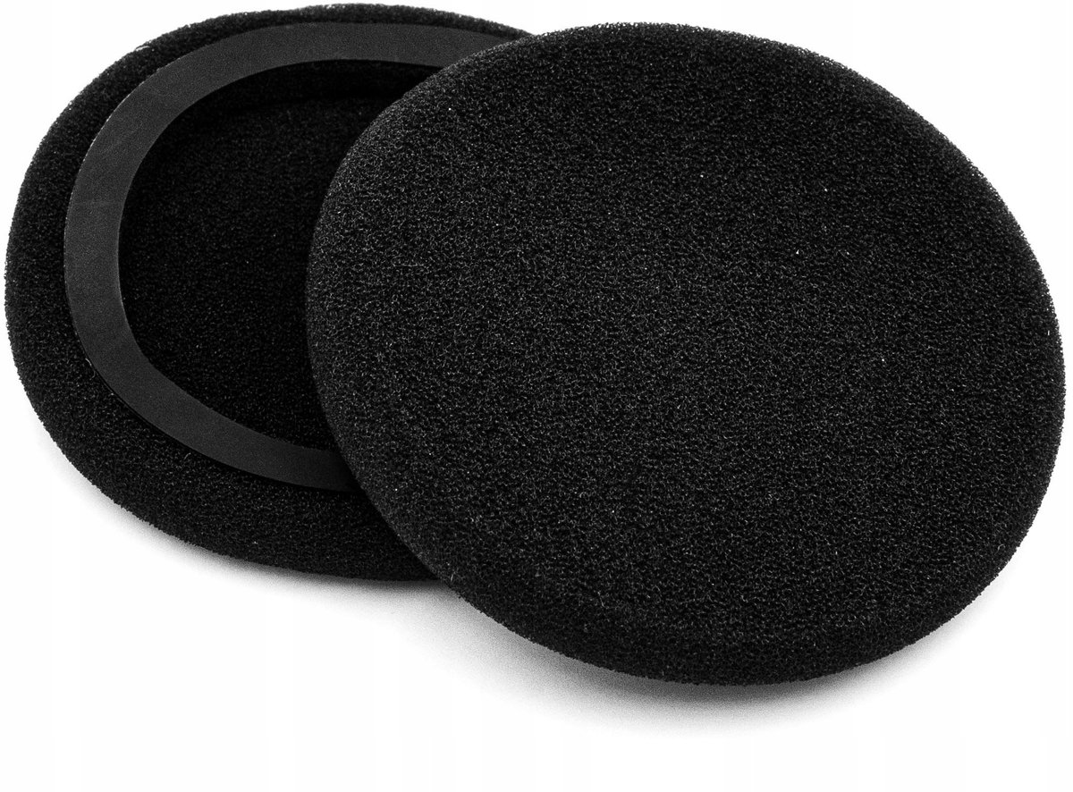 YIVO Oorkussens 60mm - Vervangende Pads voor Koptelefoons