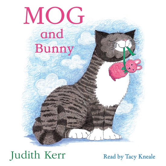Mog and Bunny - cover