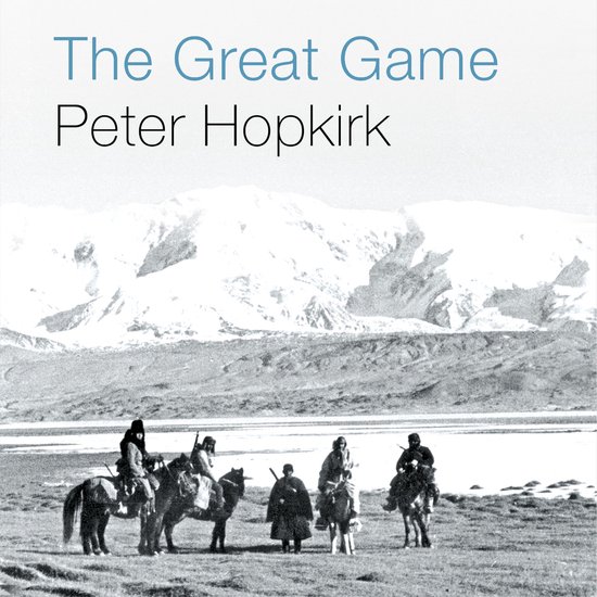 The Great Game - cover