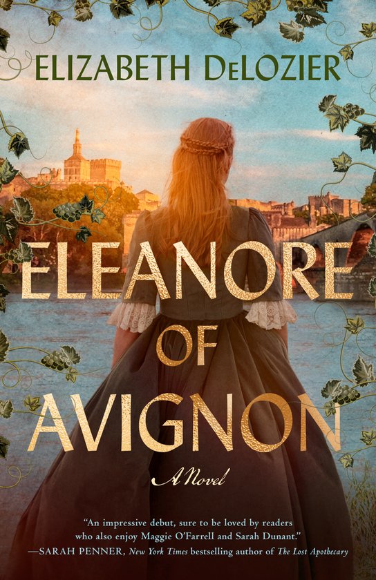 Eleanore of Avignon - cover
