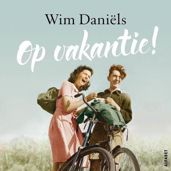 Op vakantie! - cover
