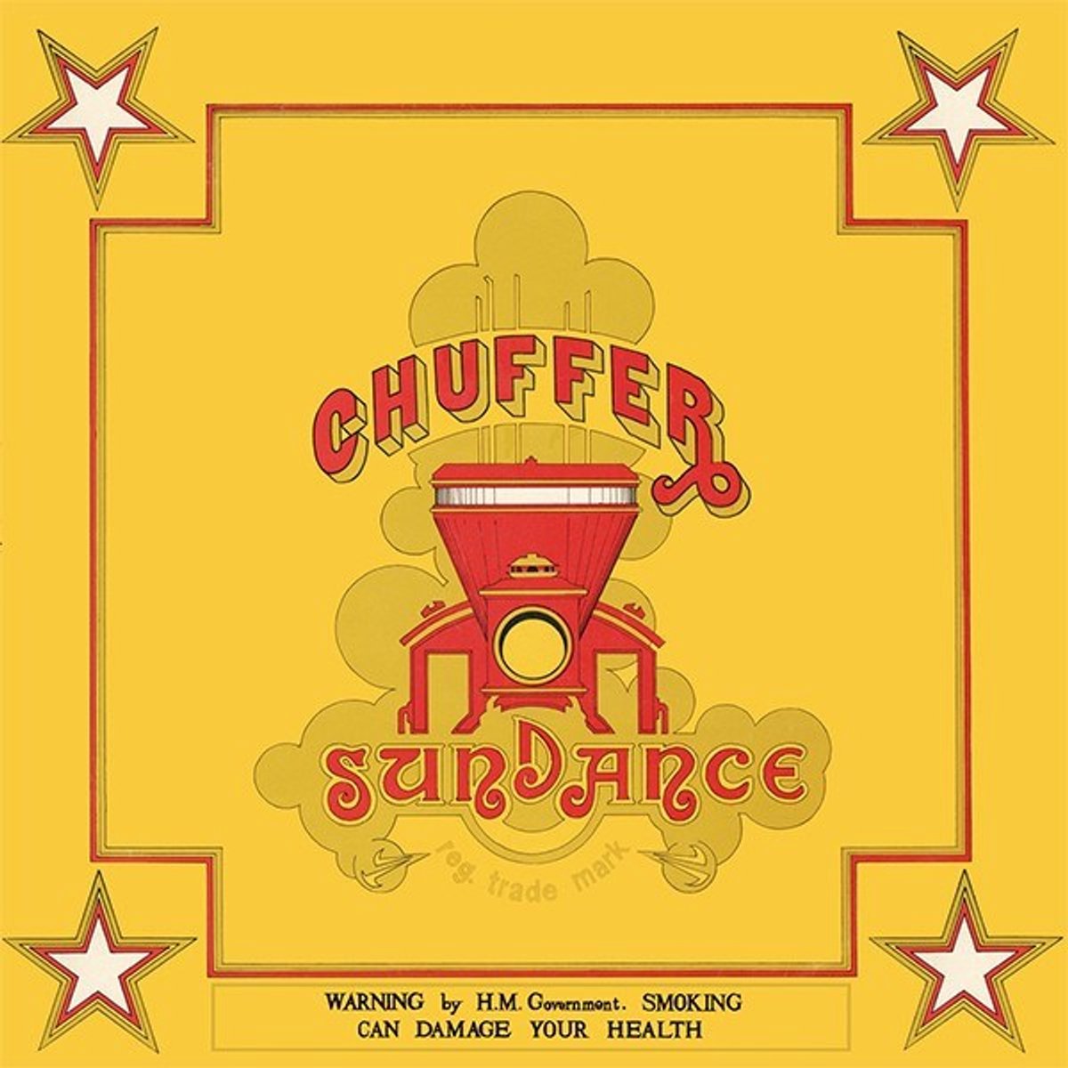 Sundance - Chuffer (CD)
