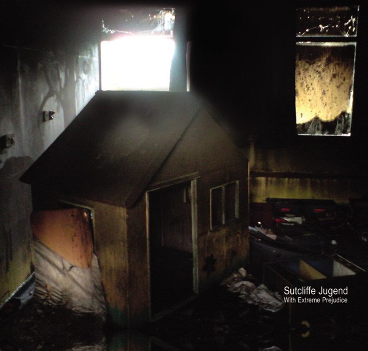 Sutcliffe Jugend - With Extreme Prejudice (CD)