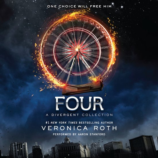 Four - cover