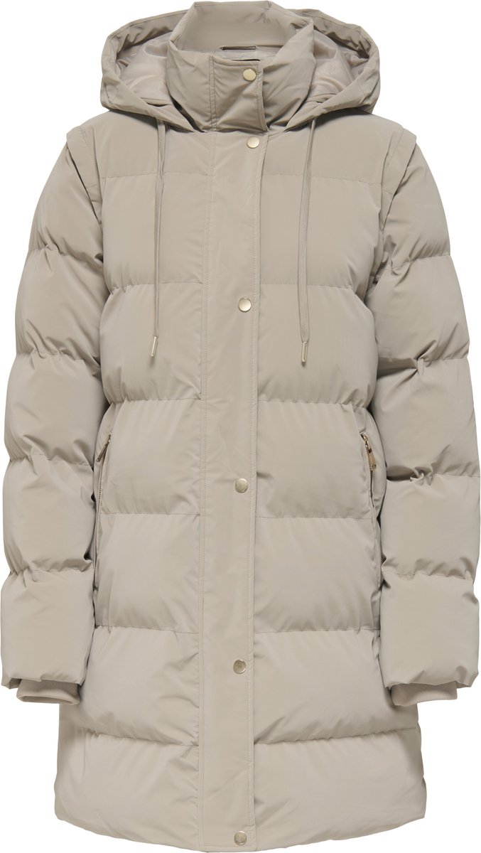 ONLY - ONLDIXIE 2IN1 PUFFER COAT CC OTW Dames Puffer Jas