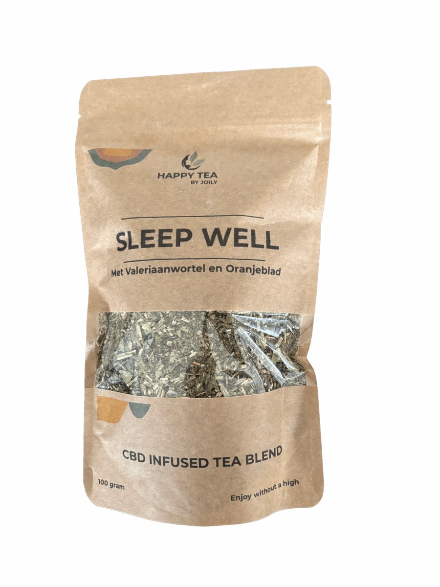 Sleep Well Thee – een rustgevende afsluiting van je dag