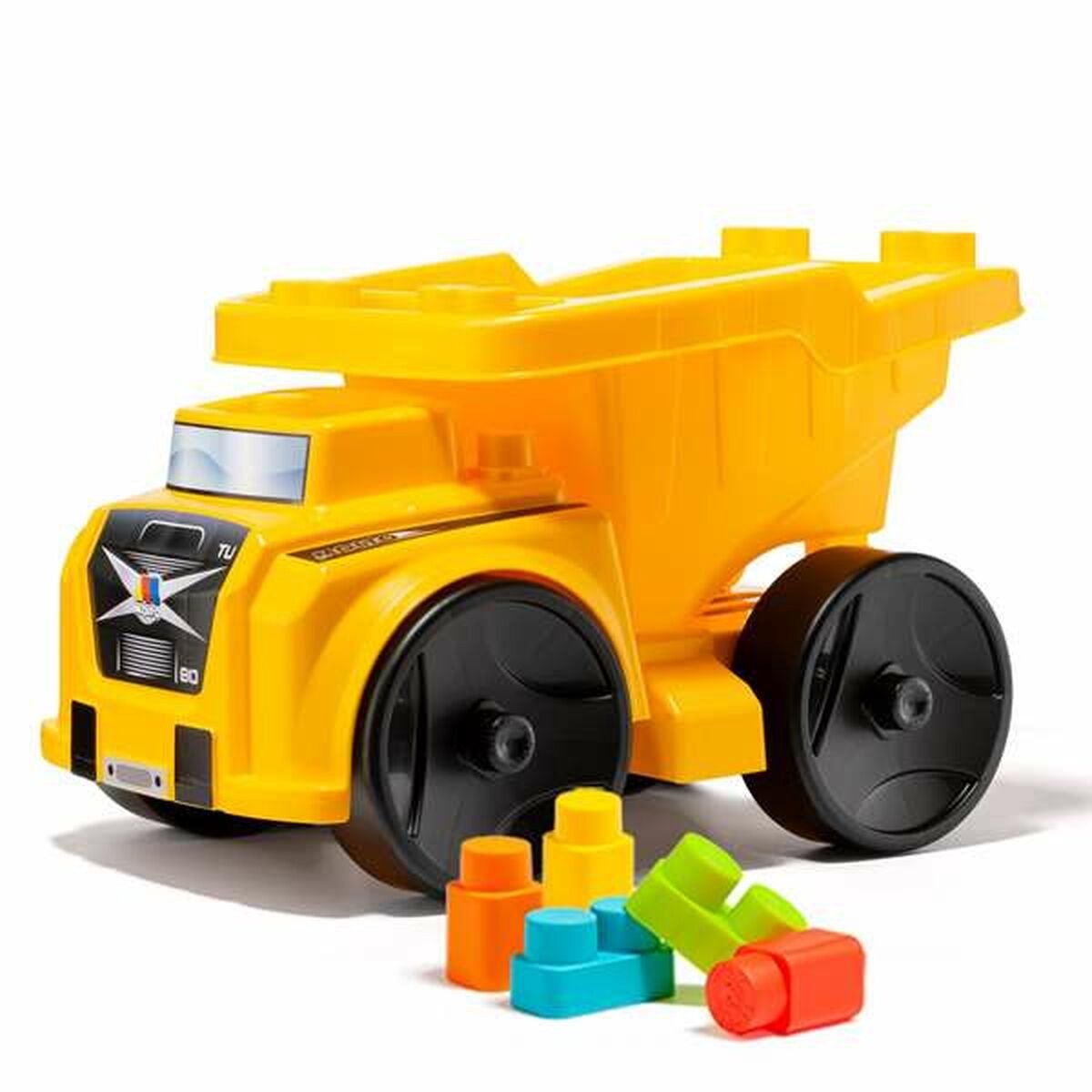 Kiepwagen Moltó