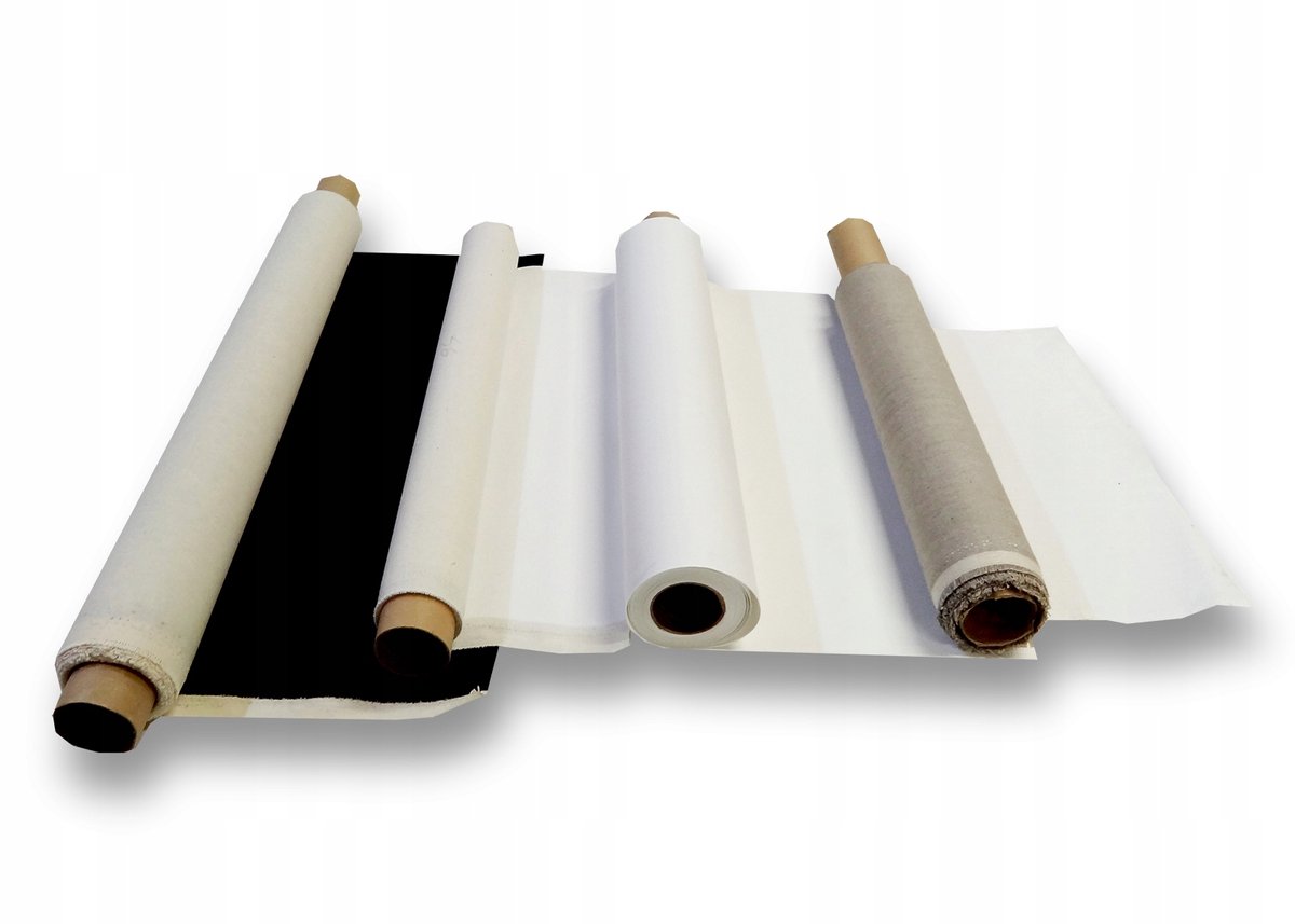 Ongegrond Linnen Schilderdoek 260x350 cm, 410 g/m²