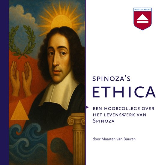 Spinoza's Ethica - cover