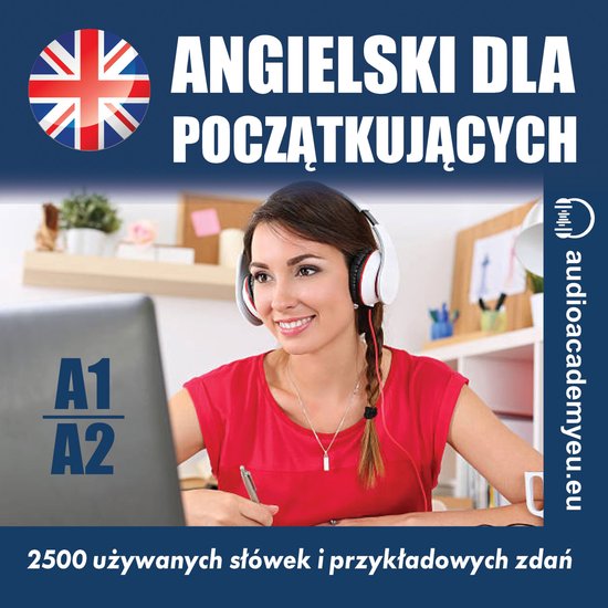 Słownictwo angielskie A1_A2 - cover