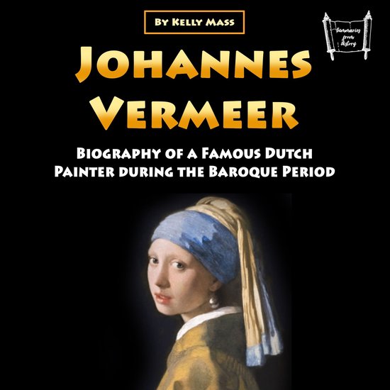 Johannes Vermeer - cover