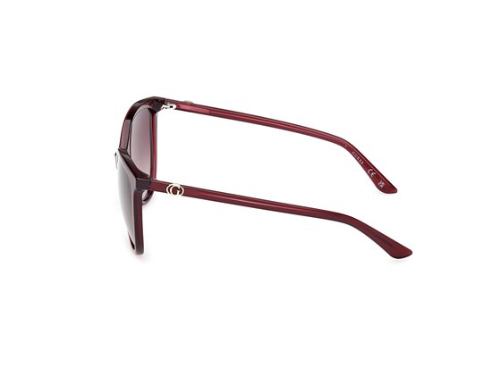 Guess Gu00256 Dames Zonnebril Paars Gradient Brown/CAT3 Vrouw van Merkloos — afbeelding 5