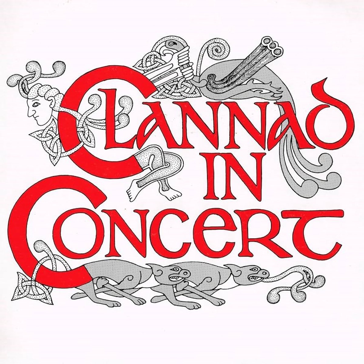 Clannad - Clannad In Concert (CD)