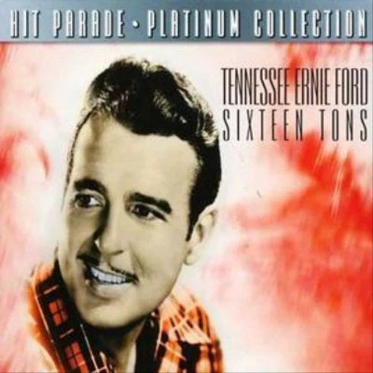Tennessee Ernie Ford - Platinum Collection (CD)