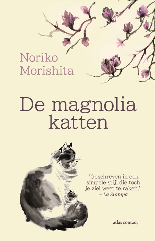 De magnoliakatten - cover
