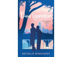 Omslag van De Utrechtse School 3 - Buurtgenoten