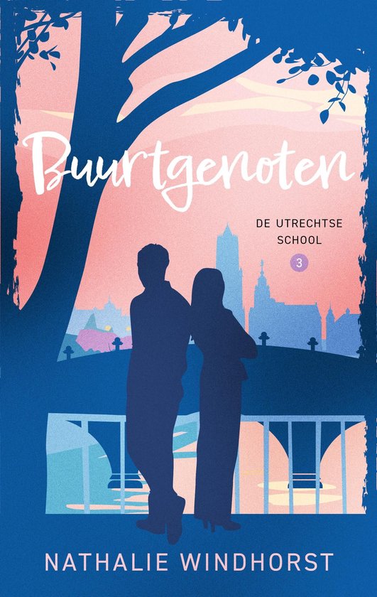 De Utrechtse School 3 - Buurtgenoten - cover