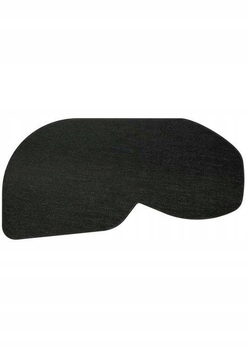 Peka LeMans II Antislipmat 600mm Links Antraciet AGO-vezel