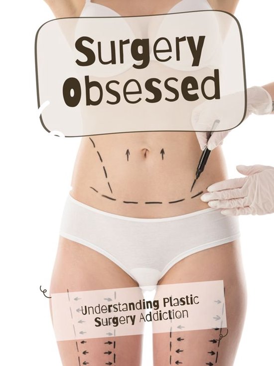 Surgery Obsessed - cover