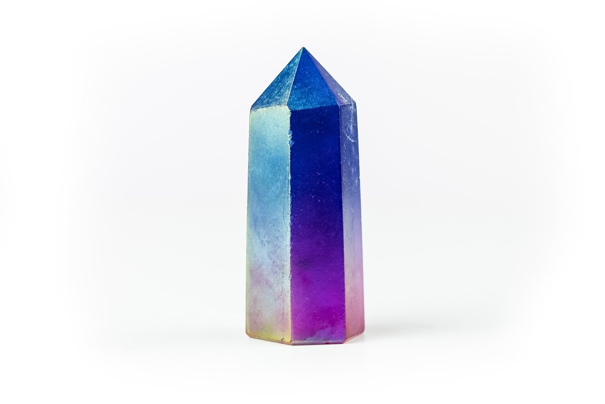Angel Aura punt Roze & Paars