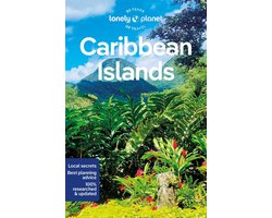 Travel Guide- Lonely Planet Caribbean Islands