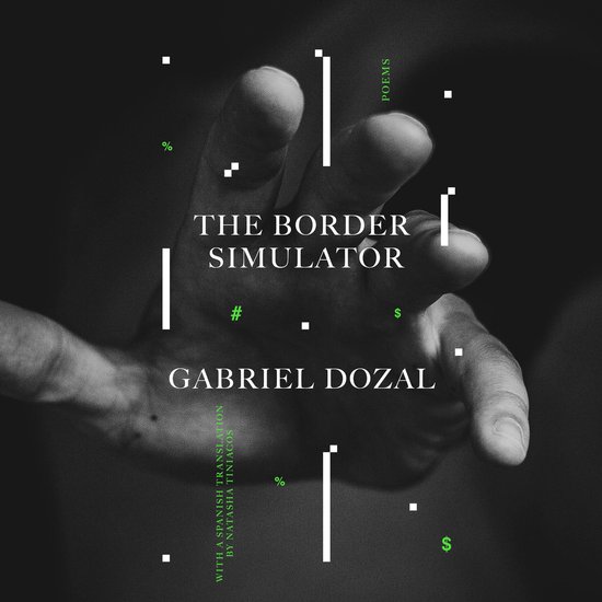 The Border Simulator - cover
