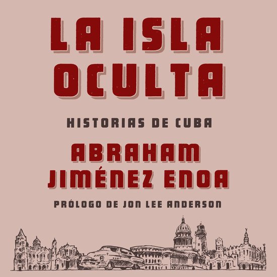 La isla oculta - cover