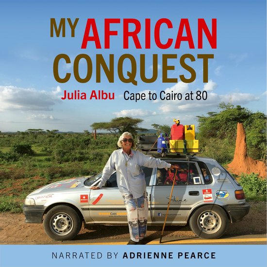 My African Conquest - cover